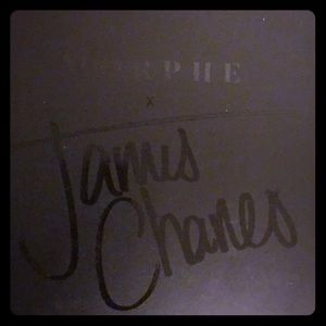 James Charles Morphe Palette
